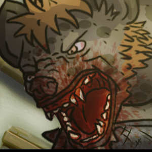 The spawn of Yeenoghu