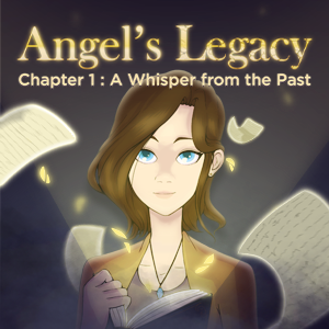 Chapter 1 - A Whisper from the Past - P.25