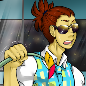 Teacher's Lounge (Extra Story)