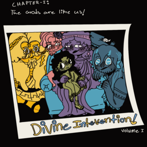 Chapter 1 name reveal