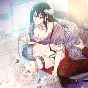 I Tamed the Angsty Male Lead with My Fists